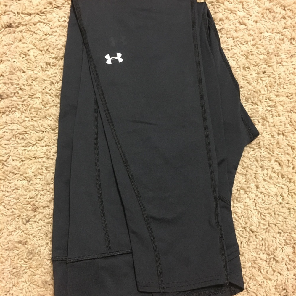 Under Armour Athletic Leggings (L)